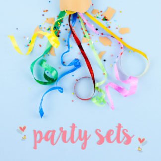 Party Printable Sets